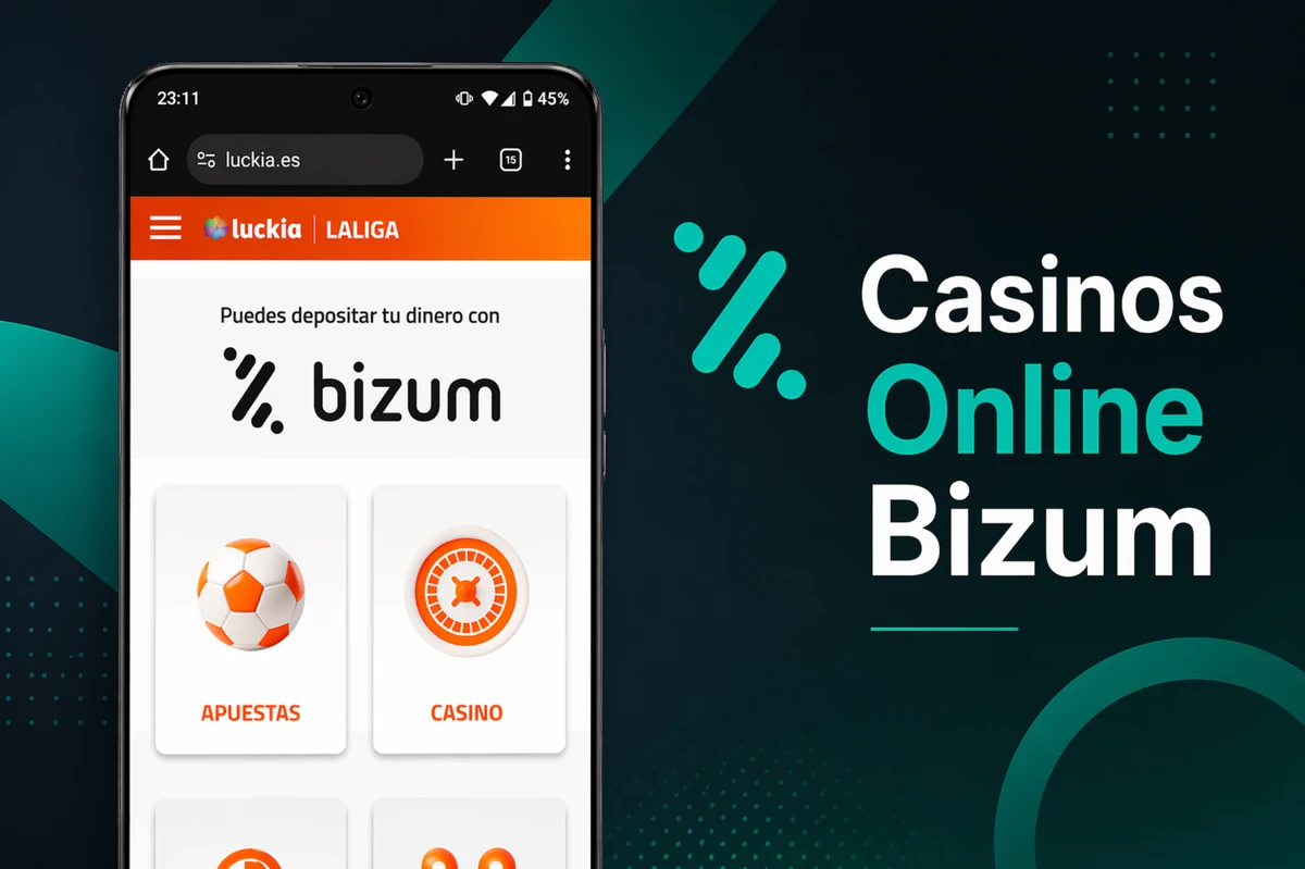 Luckia Casino Bizum