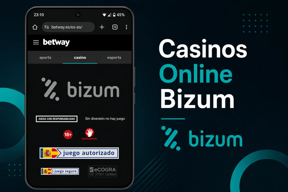Casinos Betway